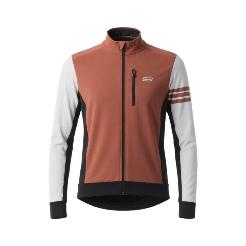 Oem Wholesale High Quality Windproof Warm Breathable Moisture Wicking Anti-friction Casual Men&#39;s Mountain Road Cycling Jacket