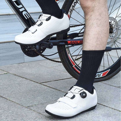Lightweight Mountain Bike Cycling Shoes Non-lock Carbon For Outdoor Activities Spinning Bike Shoes