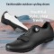 Lightweight Mountain Bike Cycling Shoes Non-lock Carbon For Outdoor Activities Spinning Bike Shoes