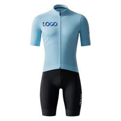 2025 New Custom Design Short Sleeve Cycling Uniform Summer Racing Cycling Jersey Quick Dry Breathable Men&#39;s Road Cycling Clothes