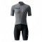2025 New Custom Design Short Sleeve Cycling Uniform Summer Racing Cycling Jersey Quick Dry Breathable Men&#39;s Road Cycling Clothes