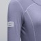 Custom Breathable Lightweight Long Sleeve Mountain Bike Women Cycling Jersey With Private Logo