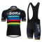 Summer Style Custom Men's Cycling Uniform Jersey Sets New Base Layers & Compression Bike Cyclist Wear