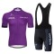 Lightweight Men&#39;s Summer Reflective Road Bike Cycling Jersey Breathable Mesh Base Layers &amp; Compression Clothes