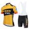 Lightweight Men&#39;s Summer Reflective Road Bike Cycling Jersey Breathable Mesh Base Layers &amp; Compression Clothes