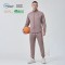 Hucai Custom Label Polyester Spandex Soft Lightweight Silicone Logo Regular Fit Zip Up Training Gym Sports Running Jacket