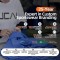 Hucai Custom Label Polyester Spandex Soft Lightweight Silicone Logo Regular Fit Zip Up Training Gym Sports Running Jacket
