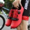 Dynamic Men's And Women's Cycling Shoes For Road Mountain Biking Love Thinking Bicycle Riding Shoes With Lock Features