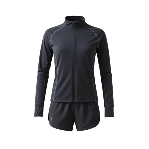 Hot Selling Customized Quick-drying Recycled Fiber Jogging High-performance Fitness Track And Field Gym Running Sportswear