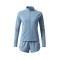Hot Selling Customized Quick-drying Recycled Fiber Jogging High-performance Fitness Track And Field Gym Running Sportswear
