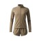 Hot Selling Customized Quick-drying Recycled Fiber Jogging High-performance Fitness Track And Field Gym Running Sportswear