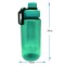 600ml Food Grade Bpa Free Squeeze Bicycle Water Bottle Suitable For Cycling Sports Bottle