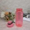 600ml Food Grade Bpa Free Squeeze Bicycle Water Bottle Suitable For Cycling Sports Bottle