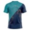 Free Custom Short Sleeve Summer T Shirt Breathable Quick-dry Tshirts Marathon Equestrian Tennis Team Event Promotion T-shirt