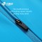 Multi Functional Zipper Anti Slip Webbing Cycling Shirt Back Pocket And Reflective Design Men Cycling Jersey Wear
