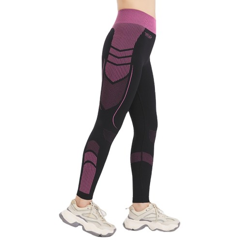 Professional Ski Sports Quick-drying Men Women Warm Fitness Underwear Cycling Running Base Layer