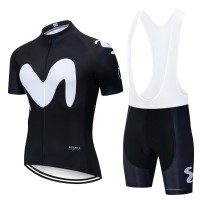 Men's New Summer Cycling Clothing Competitive Road Bike Top With Short Sleeve Base Layers & Compression Wholesale Cycling Suit