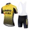 Men's New Summer Cycling Clothing Competitive Road Bike Top With Short Sleeve Base Layers & Compression Wholesale Cycling Suit