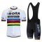 Men's New Summer Cycling Clothing Competitive Road Bike Top With Short Sleeve Base Layers & Compression Wholesale Cycling Suit