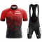 Tour De France Short Leg Mountain Bike Race Bicycle Clothing Grassroots Compressed Cycling Clothing