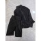 Lulu Jacket Yoga Top Women Sportswear Fade Resistant Activewear Athletic Top And Cycling Pants Set Workout Gym Clothes