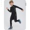 Men&#39;s Ski Plus Fleece Warm Suit Outdoor Cycling Sports Tight Bottoming Underwear