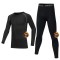 Men&#39;s Ski Plus Fleece Warm Suit Outdoor Cycling Sports Tight Bottoming Underwear