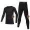 Men&#39;s Ski Plus Fleece Warm Suit Outdoor Cycling Sports Tight Bottoming Underwear