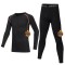 Men&#39;s Ski Plus Fleece Warm Suit Outdoor Cycling Sports Tight Bottoming Underwear