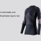 Women's Ski And Cycling Suits Outdoor Thermal Underwear Winter Sports Sweat-wicking Breathable Bottoming Underwear