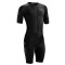 2025 New Style Breathable Quick Dry Polyester Spandex Design Logo Digital Print Cycling Triathlon Suit