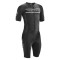 2025 New Style Breathable Quick Dry Polyester Spandex Design Logo Digital Print Cycling Triathlon Suit