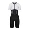 2025 New Style Breathable Quick Dry Polyester Spandex Design Logo Digital Print Cycling Triathlon Suit