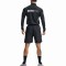 Men's Outdoor Sports Fitness Cycling Suit High Elastic Quick-drying Coat Tight For Quick-drying & Comfortable Workout