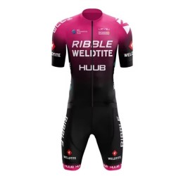 Wholesale Oem Quick Dry Breathable Fashion Custom Short Sleeve Cycling Uniform