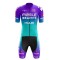 Wholesale Oem Quick Dry Breathable Fashion Custom Short Sleeve Cycling Uniform