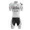Wholesale Oem Quick Dry Breathable Fashion Custom Short Sleeve Cycling Uniform