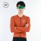 Customized Comfortable Spring Summer Cycling Jersey Breathable Nylon/spandex/polyester Long-sleeved Road Cycling Clothing