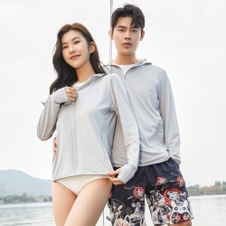 Cycling Summer Outdoor Breathable Lightweight Anti-uv Sun Protection Sunscreen Cool Fishing Clothing