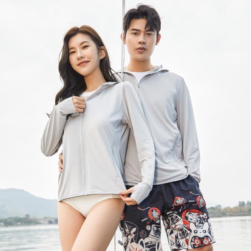 Cycling Summer Outdoor Breathable Lightweight Anti-uv Sun Protection Sunscreen Cool Fishing Clothing