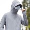 Cycling Summer Outdoor Breathable Lightweight Anti-uv Sun Protection Sunscreen Cool Fishing Clothing