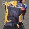 2025 New Arrival Custom Logo Women&#39;s Cycling Jerseys Breathable Quick Dry Long Sleeve Bike Wear Quick Ship From Manufacturer