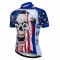 Professional Breathable Sports Jersey Custom Sublimation Short Sleeve Cycling Jersey For Cyclists