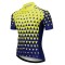 Professional Breathable Sports Jersey Custom Sublimation Short Sleeve Cycling Jersey For Cyclists
