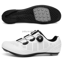 2025 New Fashion Cycling Shoes Mtb Bicycle Shoes Men&#39;s And Women&#39;s Bicycle Riding Shoes Lock