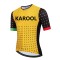 Unisex Cycling Bicycle Jersey With Shorts Sleeves Plus Size Customizable Oem Bike Apparel By Manufacturer
