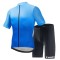 High End Men Women Pro Team Custom Sublimation Wear Bib Cycling Jersey Set Cycling Wear