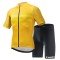 High End Men Women Pro Team Custom Sublimation Wear Bib Cycling Jersey Set Cycling Wear