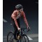 Custom Made Long Sleeve Sublimation Print Breathable Team Road Bike Cycling Jersey Women