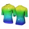 Vns Summer Men Cycling Jersey High Quality Cycling Equipment Sun Protection Breathable Mountain Road Bike Long Sleeve